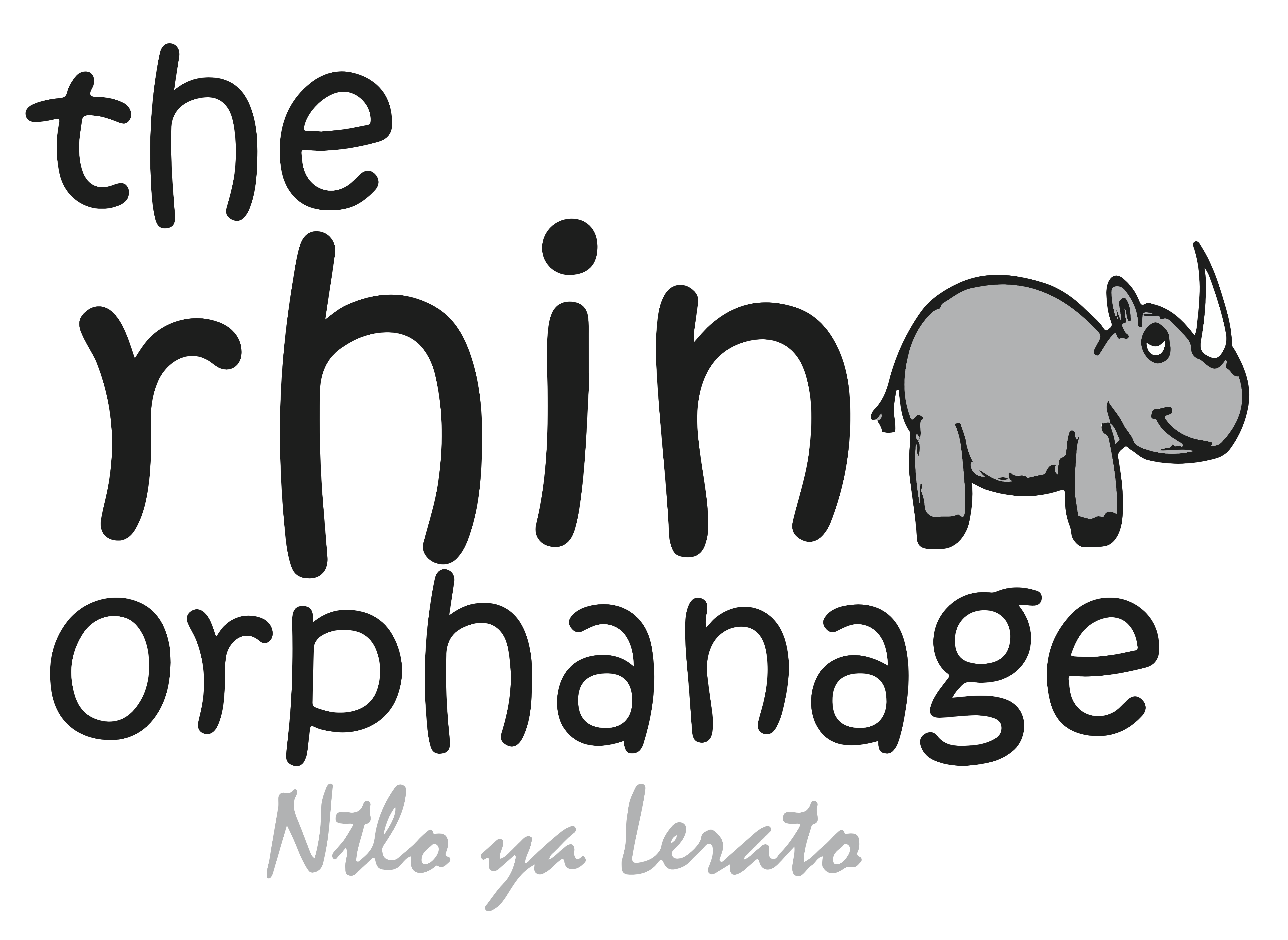 The Rhino Orphanage